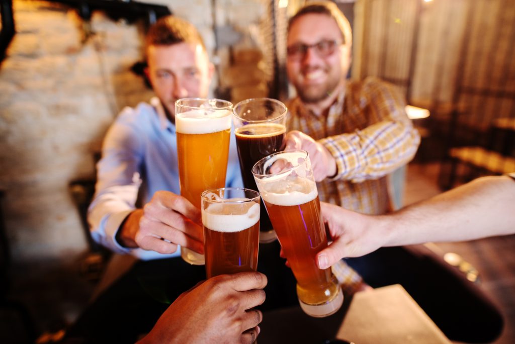 2 beers